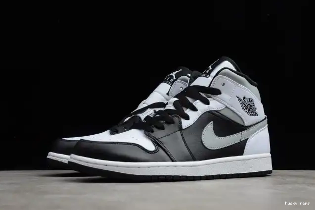 Rep Husky 554724-073 1 White Jordan Mid AIR Shadow 0531